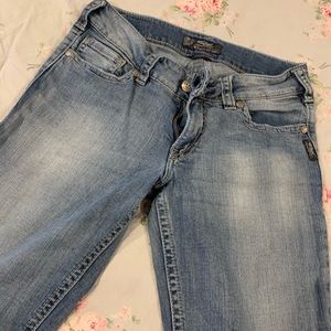 Silver jeans size 29x32